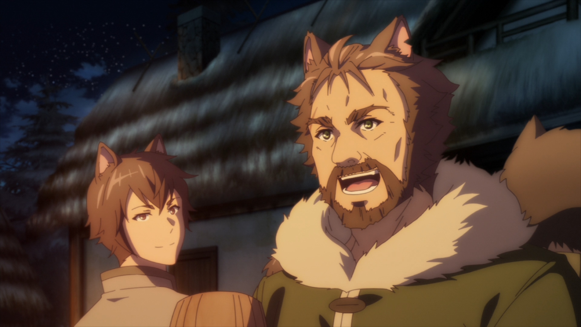 Choujin Koukousei-tachi wa Isekai demo Yoyuu de Ikinuku you desu! ([PuyaSubs!])